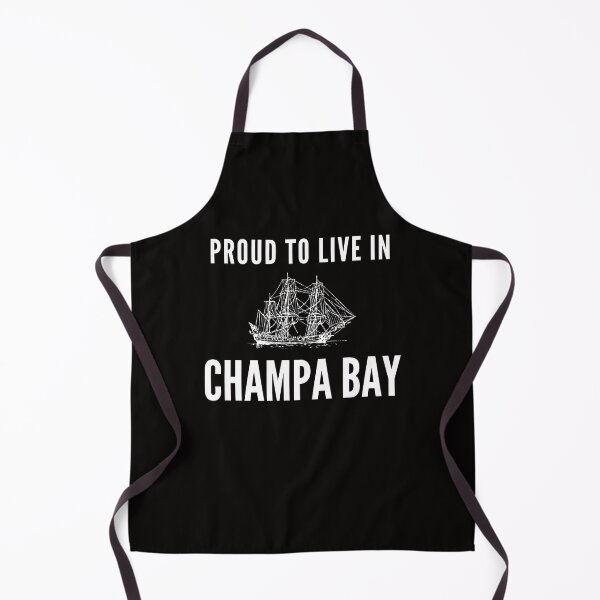 Item preview, Proud to Live in Champa Bay designed and sold by zonoma.
