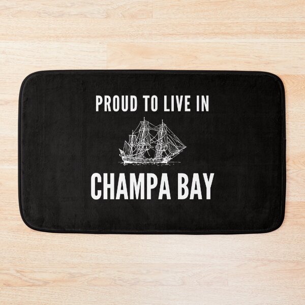 Item preview, Proud to Live in Champa Bay designed and sold by zonoma.
