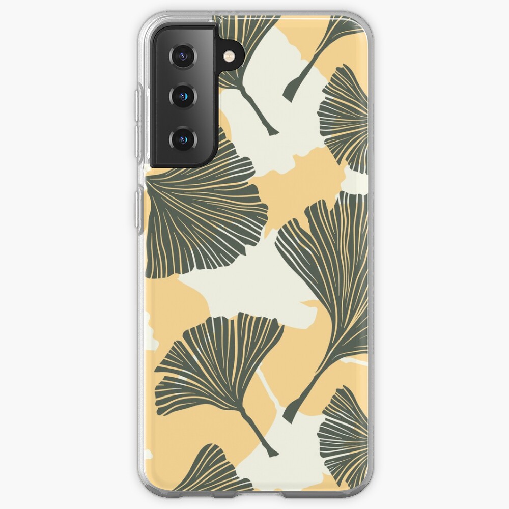 Vista previa del artículo con la obra «Funda blanda para Samsung Galaxy», diseñado y vendido por Lapetiteredac.