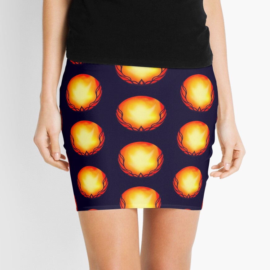 Item preview, Mini Skirt designed and sold by StephOBrien.
