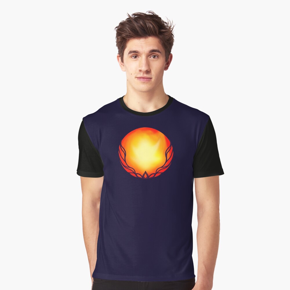 Item preview, Graphic T-Shirt designed and sold by StephOBrien.