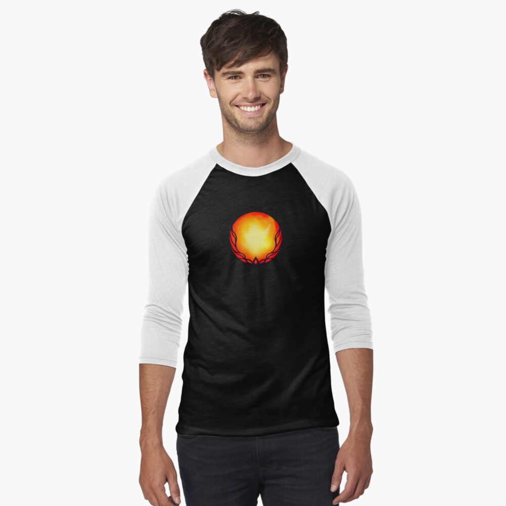 Item preview, Baseball ¾ Sleeve T-Shirt designed and sold by StephOBrien.