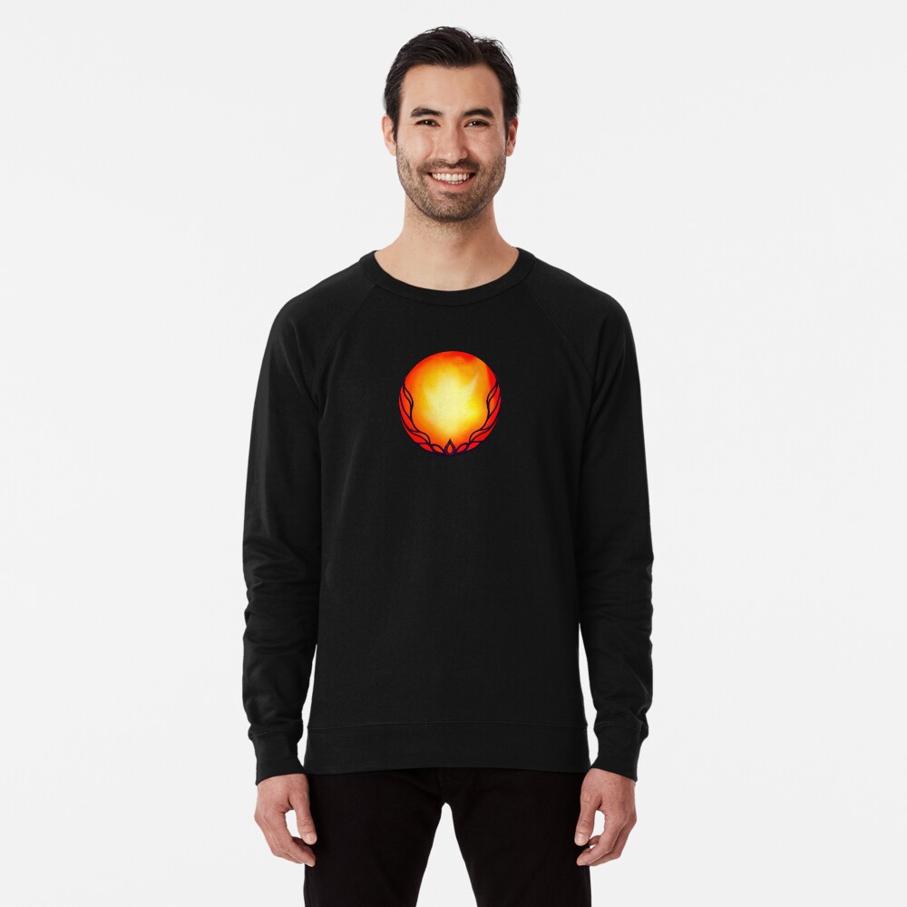 Item preview, Lightweight Sweatshirt designed and sold by StephOBrien.