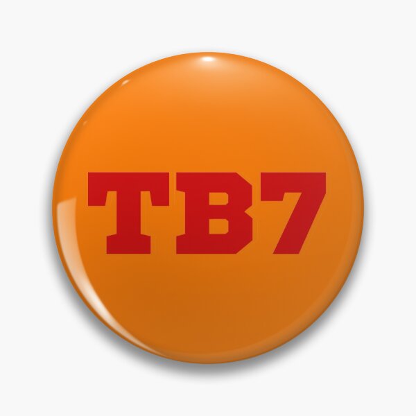 Artikelvorschau, TB Seven TB7 Tampa Bay Fußball entworfen und verkauft von brooklyntowner.