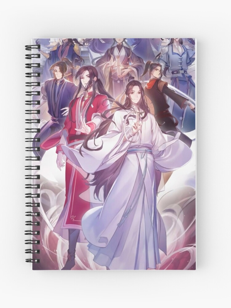 TGCF Heaven Official's Blessing Poster for Sale by betrixtipie