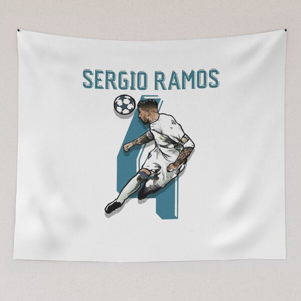 Item preview, Sergio Ramos designed and sold by cleardsg.