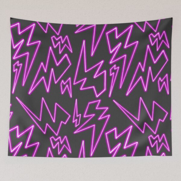 Item preview, Neon Lightening  designed and sold by Clancy Rodgers.