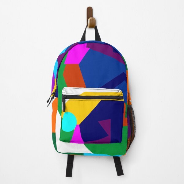 Item preview, Doggy Geometric Wpap Style designed and sold by ahmadnusyirwan.
