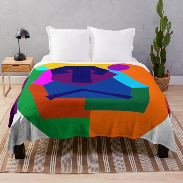 Item preview, Doggy Geometric Wpap Style designed and sold by ahmadnusyirwan.