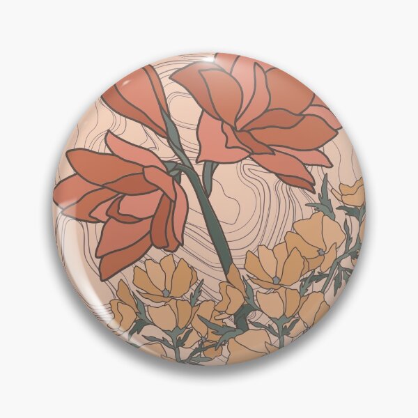 Item preview, Fleur du Bois - Flowers of the Wood  designed and sold by DavJen.