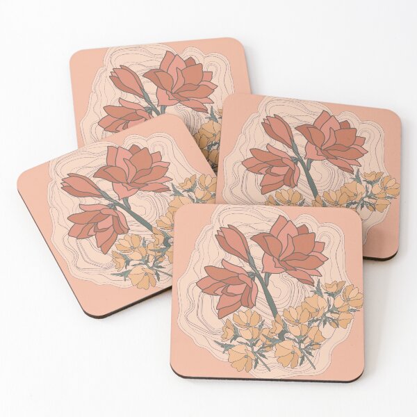 Item preview, Fleur du Bois - Flowers of the Wood  designed and sold by DavJen.