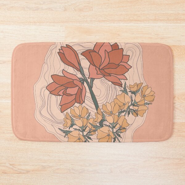 Item preview, Fleur du Bois - Flowers of the Wood  designed and sold by DavJen.