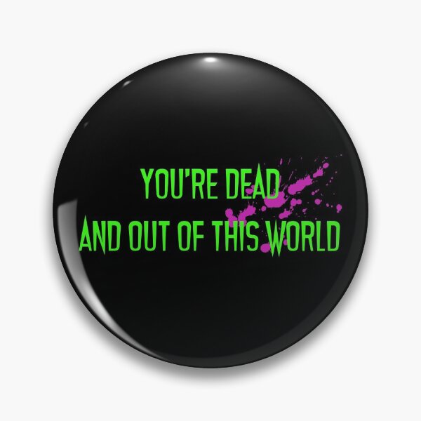 Item preview, What We Do In The Shadows - You're Dead  designed and sold by GringoNation.