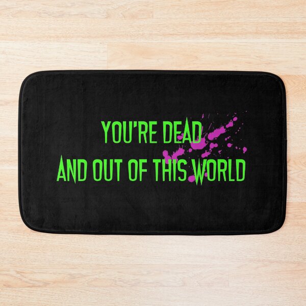 Item preview, What We Do In The Shadows - You're Dead  designed and sold by GringoNation.