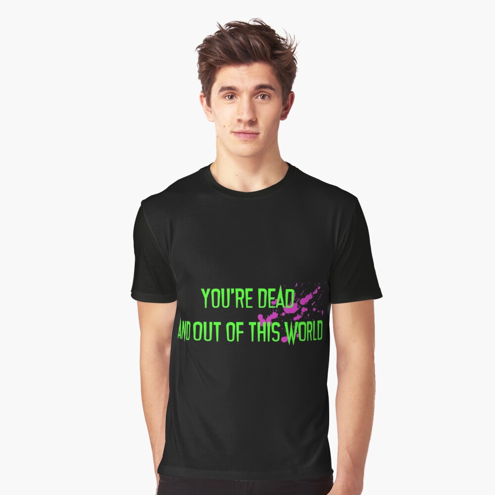 Aperçu de l'œuvre T-shirt graphique créée et vendue par GringoNation.