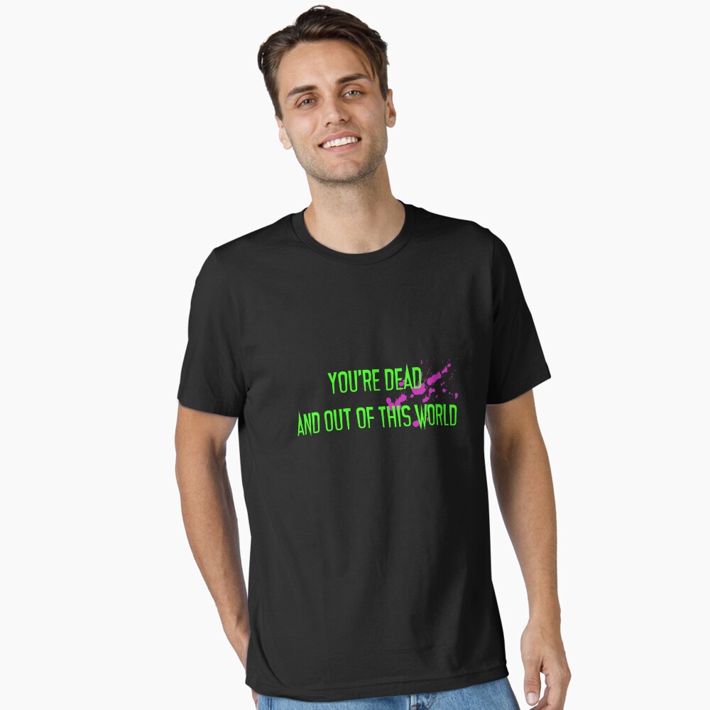 Aperçu de l'œuvre T-shirt essentiel créée et vendue par GringoNation.