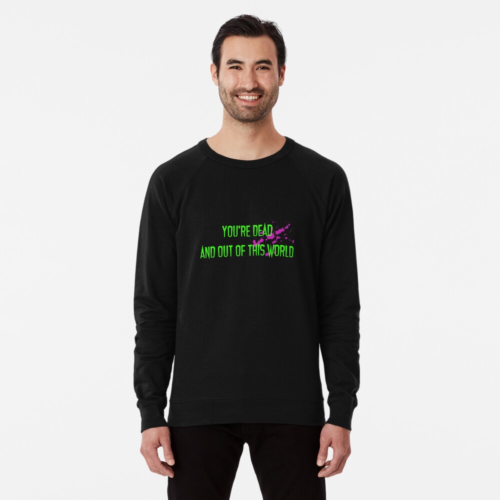 Aperçu de l'œuvre Sweatshirt léger créée et vendue par GringoNation.