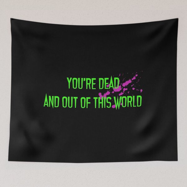 Item preview, What We Do In The Shadows - You're Dead  designed and sold by GringoNation.