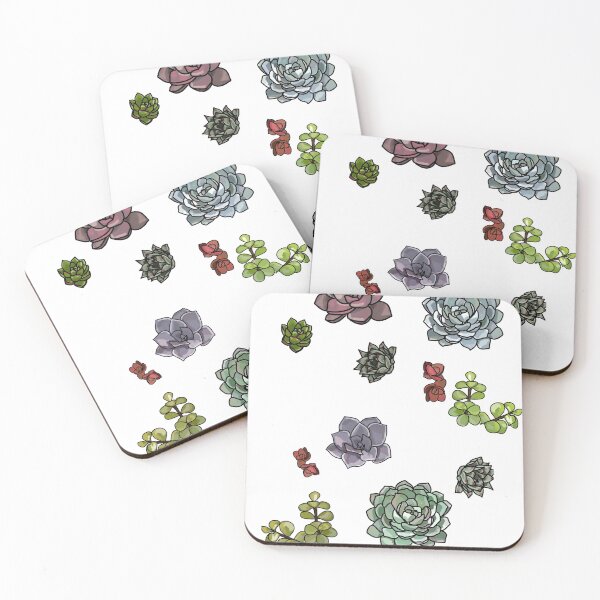 Item preview, Succulents V2 designed and sold by KatCatRose.