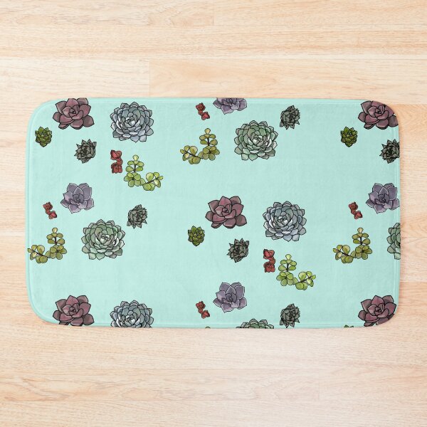Item preview, Succulents V2 designed and sold by KatCatRose.