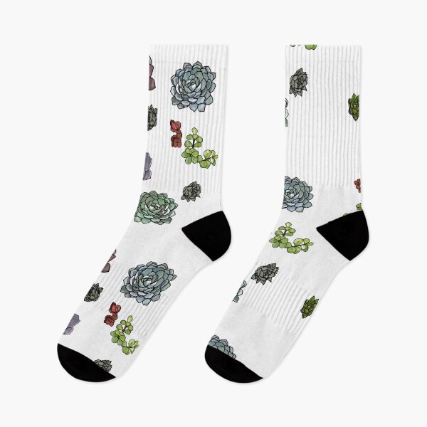 Item preview, Succulents V2 designed and sold by KatCatRose.