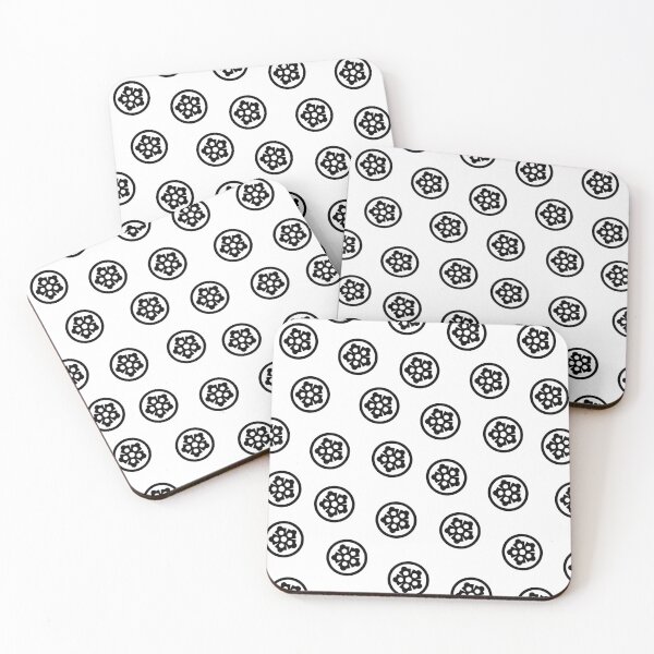 Item preview, Hamato Clan logo Black designed and sold by sonoyang.