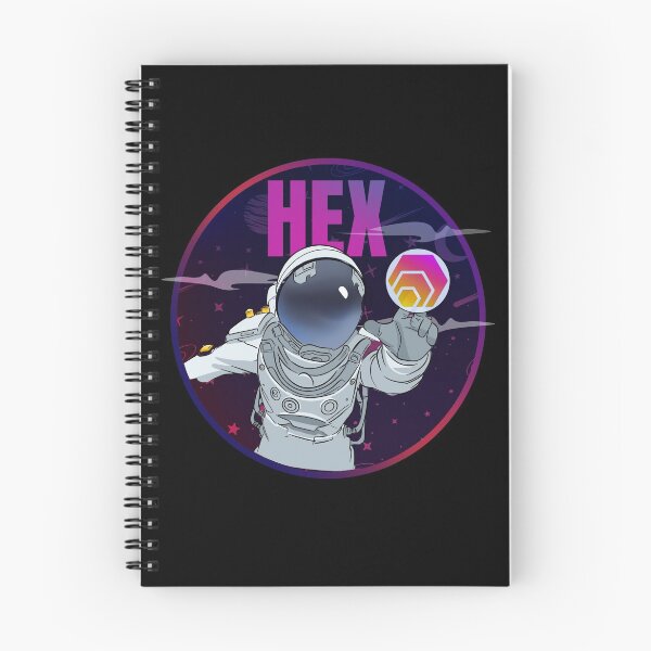 Item preview, Astronauta HEX designed and sold by Bitcoin-Fashion.