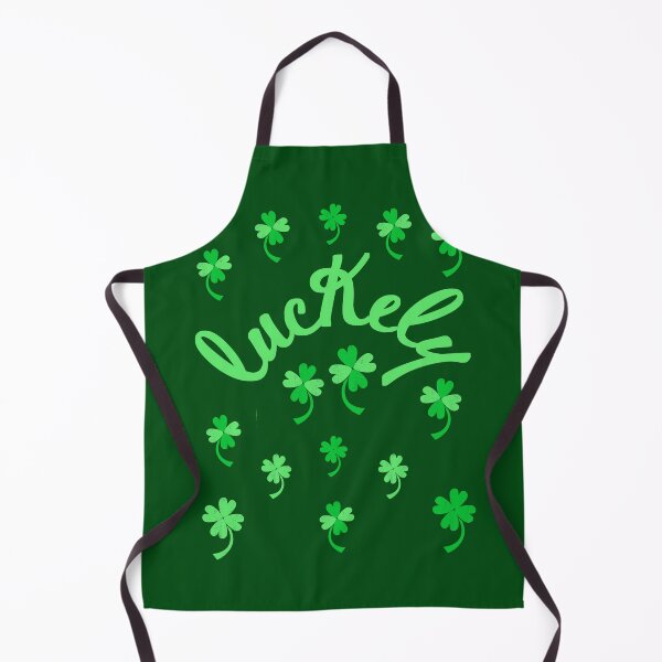 Item preview, Luckily lucky clover luckely with lots of clover leaves designed and sold by vibeno1.