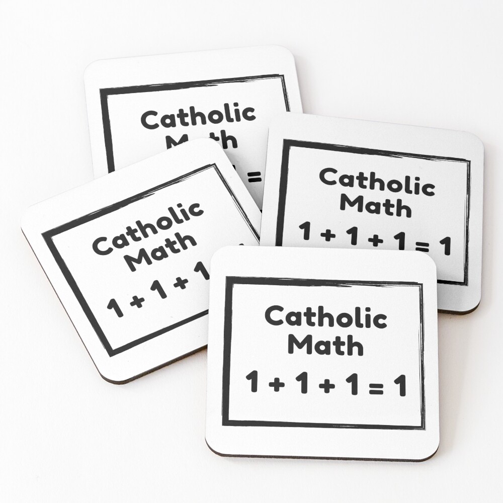 Item preview, Coasters (Set of 4) designed and sold by MereFaith.