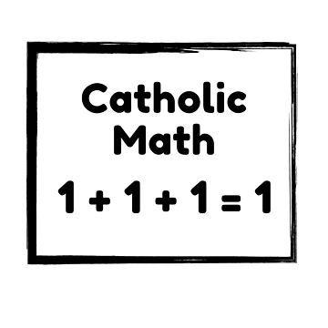 Artwork thumbnail, Catholic Math by MereFaith