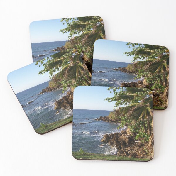 Item preview, puerto rico shores designed and sold by AgapeStreetwear.