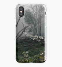 Fogscape iPhone Case