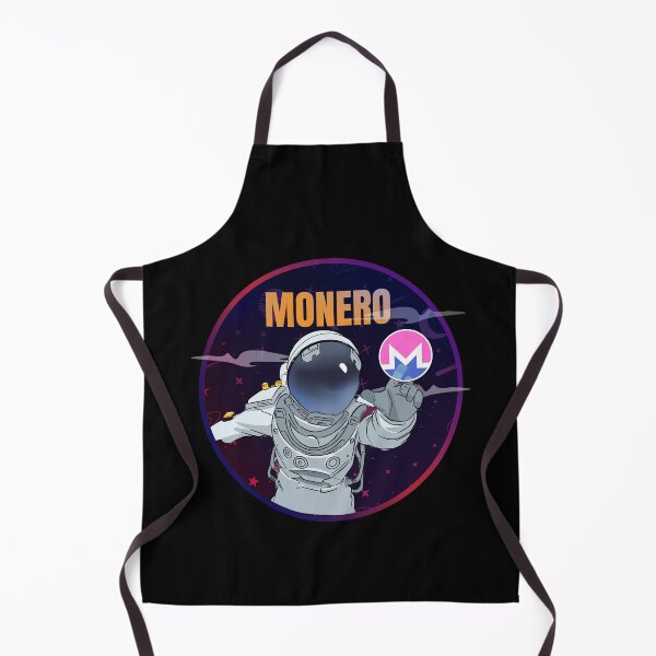 Item preview, Monero XMR Astronaut designed and sold by Bitcoin-Fashion.