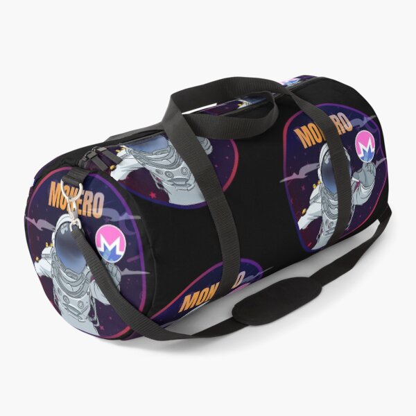 Item preview, Monero XMR Astronaut designed and sold by Bitcoin-Fashion.