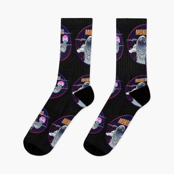 Item preview, Monero XMR Astronaut designed and sold by Bitcoin-Fashion.