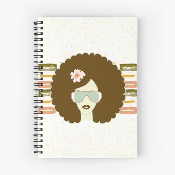 Artikelvorschau, SOUL SISTA RETRO 70er Jahre AFRO MÄDCHEN entworfen und verkauft von PapierJeTaime.