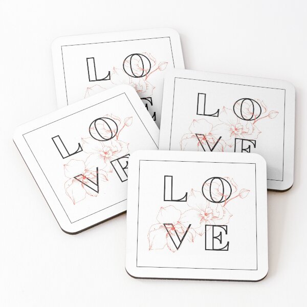 Item preview, L-O-V-E designed and sold by MaryGTebo.