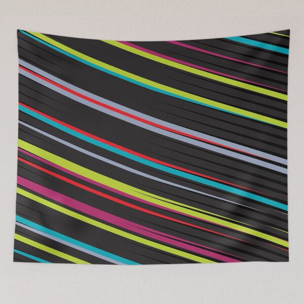 Item preview, Forward Stripe In My Life designed and sold by CroDesign.