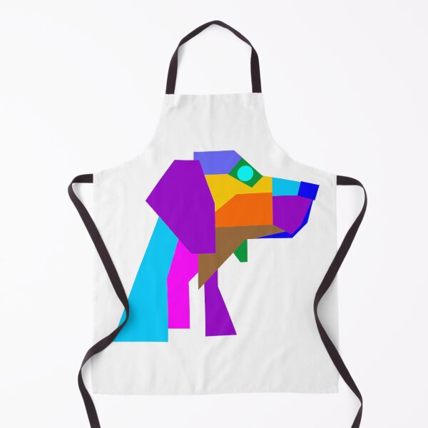 Item preview, Dog Geometric Wpap Style designed and sold by ahmadnusyirwan.