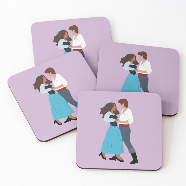 Item preview, Julie y Luke: Perfect Harmony x The Little mermaid designed and sold by Daniela Solano.