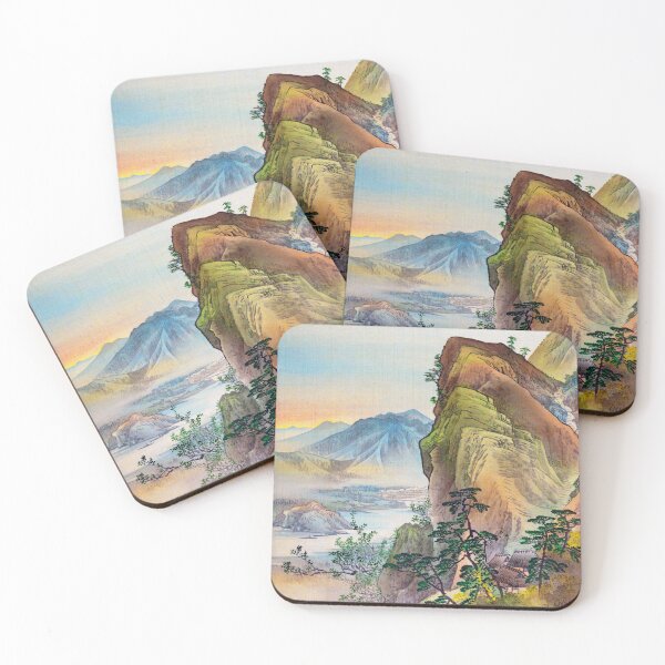 Item preview, Landscape (Restored Japanese Artwork) designed and sold by PromoteProgress.