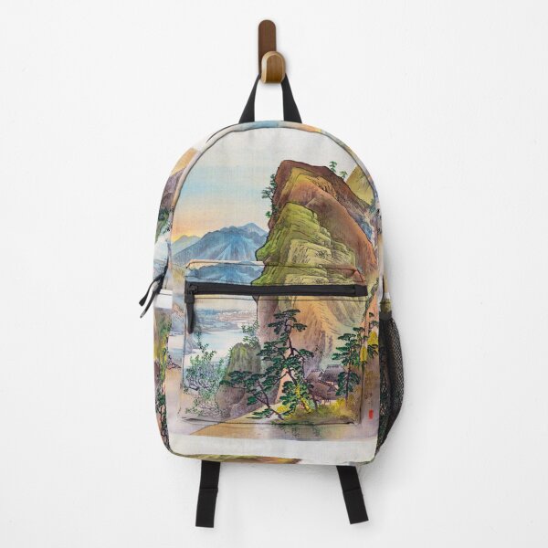 Item preview, Landscape (Restored Japanese Artwork) designed and sold by PromoteProgress.