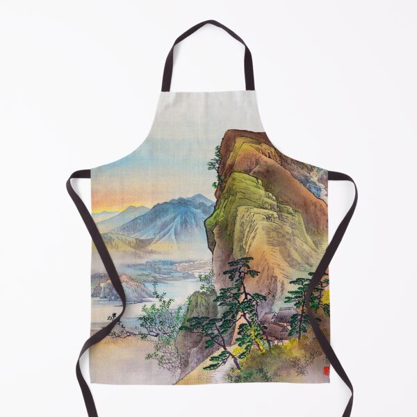 Item preview, Landscape (Restored Japanese Artwork) designed and sold by PromoteProgress.