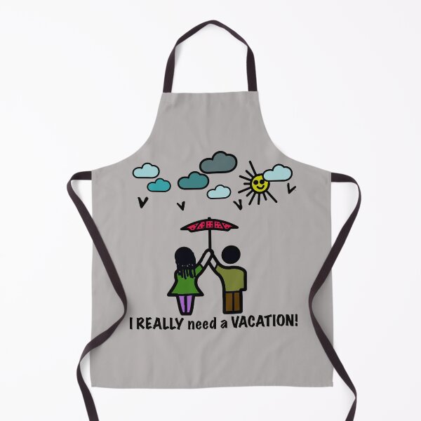 Item preview, VACATIONS! designed and sold by DastaanArt.