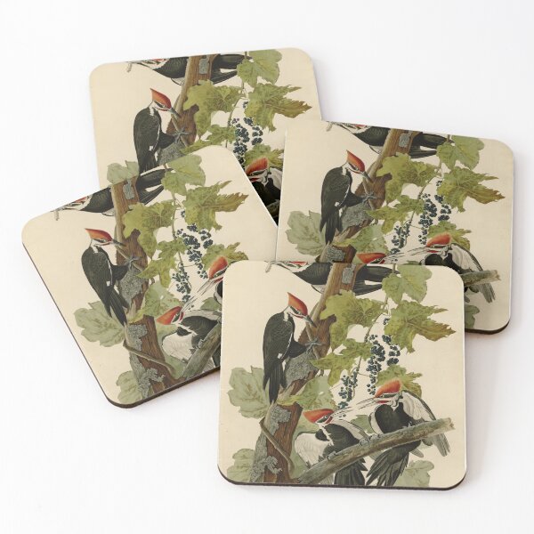 Item preview, 111 Pileated Woodpecker designed and sold by Bird-Lore.