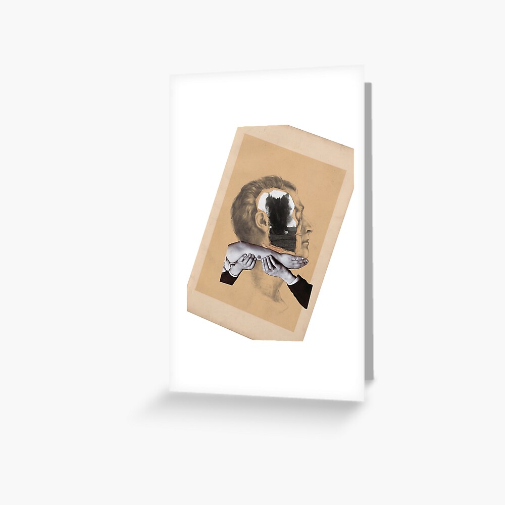 Item preview, Greeting Card designed and sold by Vesperalia.
