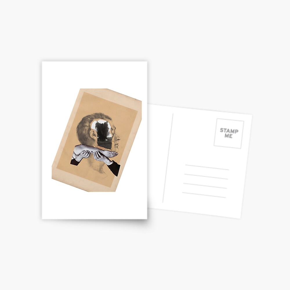 Item preview, Postcard designed and sold by Vesperalia.
