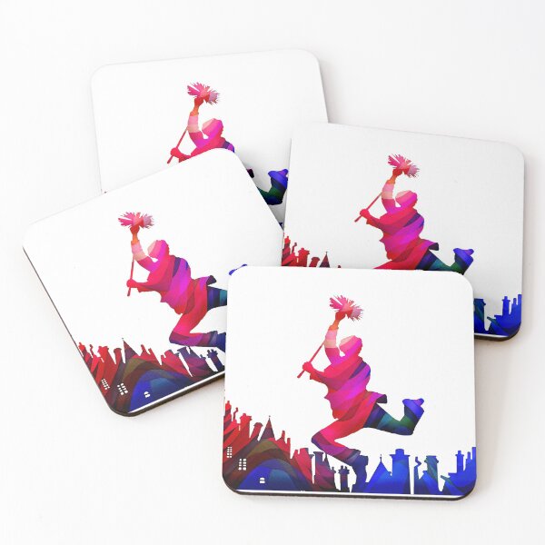 Item preview, Mary Poppins "Bert" Watercolor Design  designed and sold by Annnalise.