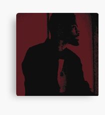 Don't Canvas Print