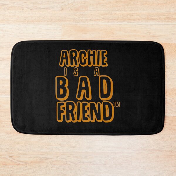 Item preview, Archie is a Bad Friend! designed and sold by karamzack.